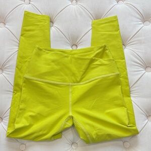 New At your leisure V cut leggings